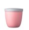 MEPAL Pudełko na przekąski Ellipse Nordic Pink 500ml