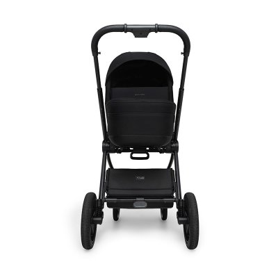 MUUVO Kombikinderwagen Muuvo One 2v1 Negro