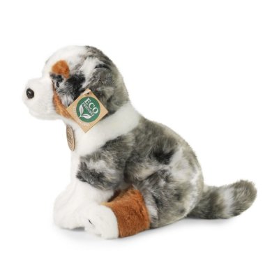 Rappa Pluszowy pies owczarek australijski 23 cm ECO-FRIENDLY