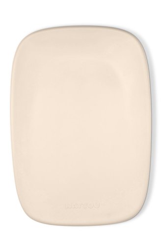 NATTOU Hoitotyyny pehmeä Softy Beige ilman BPA:ta 50x70 cm