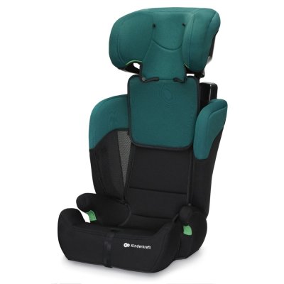 KINDERKRAFT Bilbarnstol Comfort up i-size grön (76-150 cm)
