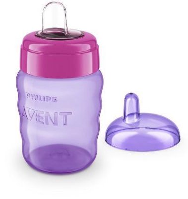 Philips AVENT Tasse pour premières gorgées Classic 260 ml fille