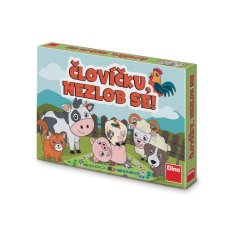 Dino, petit homme, ne te fâche pas !