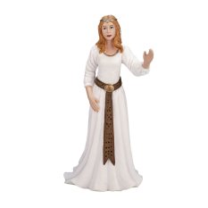 Mojo Prinzessin mit weißem Kleid