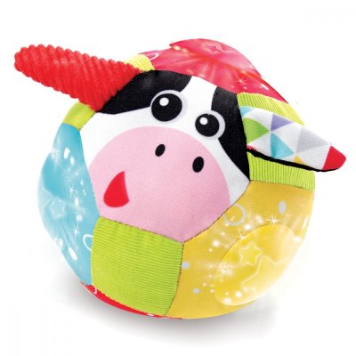 YOOKIDOO Divertente palla con animali
