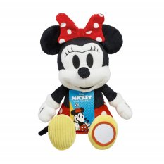 Rainbow Minnie Maus Plüschtier Activity