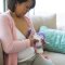 LANSINOH Two-phase manual breast pump