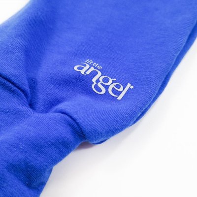 Trenirka smyk žep Outlast® - modra royal