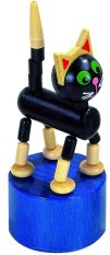 Detoa Figura de peluche Gato