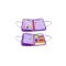 2Kids Toys Sensorisk busy book Sjöjungfrur