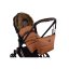 COTTONMOOSE Stroller and muff set Combi Blue