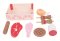 Bigjigs Toys Holz Wurstwaren in der Box