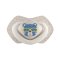 CANPOL BABIES Set symmetrischer Silikonschnuller 18m+ Bonjour Paris blau
