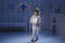 CHICCO Luz nocturna musical Osito azul 0m+