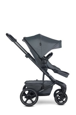 EASYWALKER SET Kinderwagen 4in1 Harvey⁵ Premium 2in1 Mineral Grey LITE RWS + CYBEX Aton B2 i-Size + Base