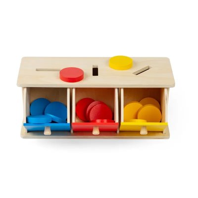 Bigjigs Toys Színválogató