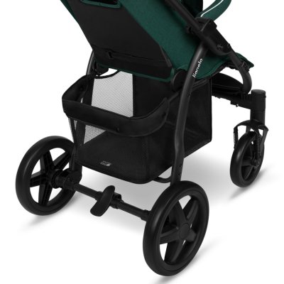 LIONELO Stroller Annet Plus Green Forest