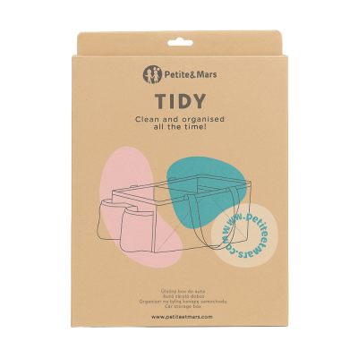 PETITE&MARS Úložný box do auta Tidy
