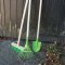 Bigjigs Toys Green Leaf Rake