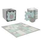 Foam puzzle