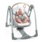 INGENUITY Baloiço Convertível de Viagem com Melodia Bella Teddy™ 0m+ até 9kg