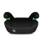 LIONELO Seggiolino Auto Lars i-Size (100-150 cm) Black Grey