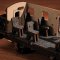 RoboTime 3D houten modelbouwpakket Vintage stoomlocomotief