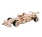 RoboTime 3D-Holzpuzzle Rennwagen F1