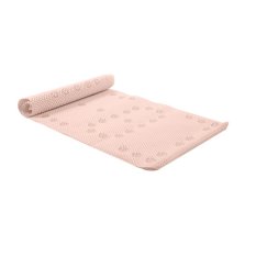 PETITE&MARS Non-slip bath mat - Harry extra long Pink