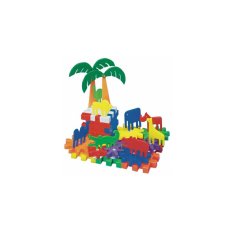 Quercetti Georello Dschungel Bausatz