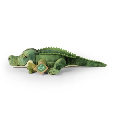 Rappa Plyšový krokodýl 34 cm ECO-FRIENDLY