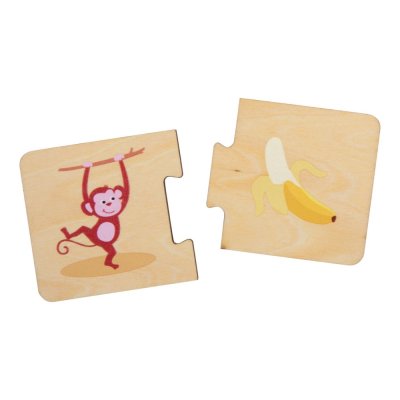 small foot Educational Game Animal Feeding