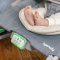 INGENUITY Massagestoel trilt met Happy Belly™ Rock-to-Bounce melodie - Parker™ 0m+ tot 9kg