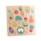 Vilac Puzzle z uchwytem Warzywa od Sarah Betz