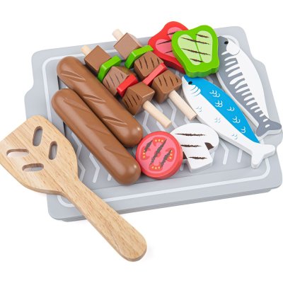 Bigjigs Toys Tabletop Grill