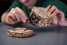 EscapeWelt Puzzle di Legno Blackbeard's Compass