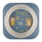 CANPOL BABIES Bonjour Paris Geschirrset 5-teilig blau