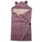 EKO Fußsack für den Autositz Lilac