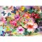 Brain Tree Puzzle Blumen und Schmetterlinge 500 Teile