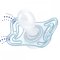 CHICCO Schnuller Physio Light Silikon Nacht 16-36m, 2 Stk