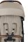 EASYWALKER Sportska kolica Jackey2 Pearl Taupe