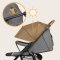 LIONELO Sportkinderwagen Annet Tour Grey Stone