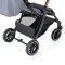 PETITE&MARS Kočárek sportovní Cross Anthracite Blue
