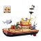 Sluban ModelBricks M38-B1118 Barco de pesca Catherine