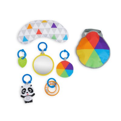 BABY EINSTEIN Spieldecke 5in1 Patch's Color Playspace™ 0m+