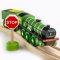 Bigjigs Rail Holzmodell der Lokomotive Flying Scotsman