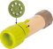small foot Torch and projector 2 in 1 Discover