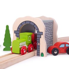 Bigjigs Rail Stone Railway Tunnel