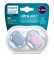 Philips AVENT Schnuller Ultra Air Neutral 6-18m Mädchen blau, 2 Stk