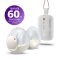 Philips AVENT Laktator elektryczny do mleka matki Hands-Free DUO Premium Plus SCF532/11 + Prezent
